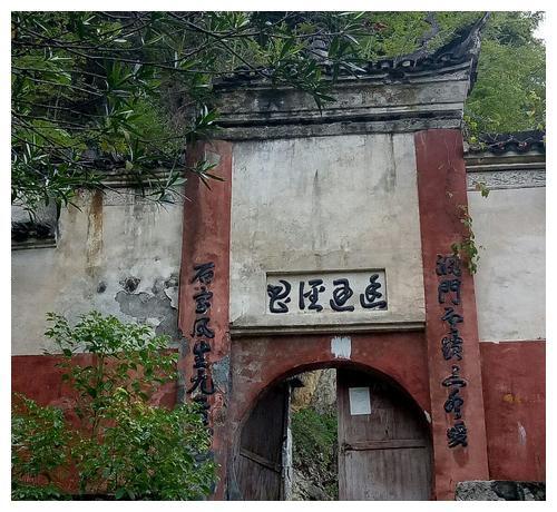 悬钟晚寺——丹山寺