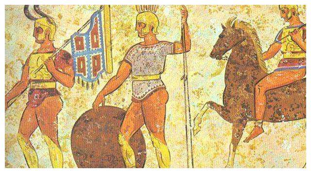 古罗马帝国如何从温顺的麋鹿变成凶猛的雄狮？三次战争起决定作用
