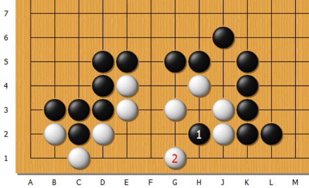 每日一题｜04.02 角落上棋形的设置有何用意？