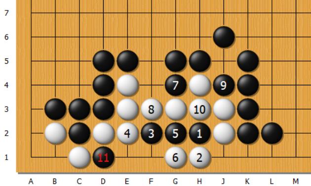 每日一题｜04.02 角落上棋形的设置有何用意？