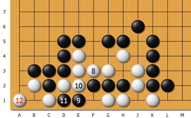 每日一题｜04.02 角落上棋形的设置有何用意？