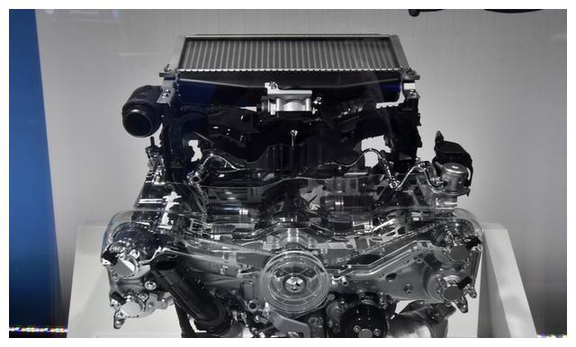 新一代斯巴鲁Levorg可能追加2.4涡轮引擎