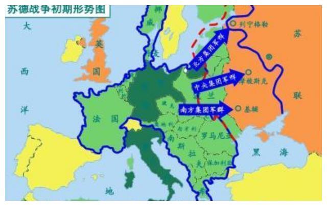 二战时的德国不止两个盟国，那么其他盟友表现如何呢？