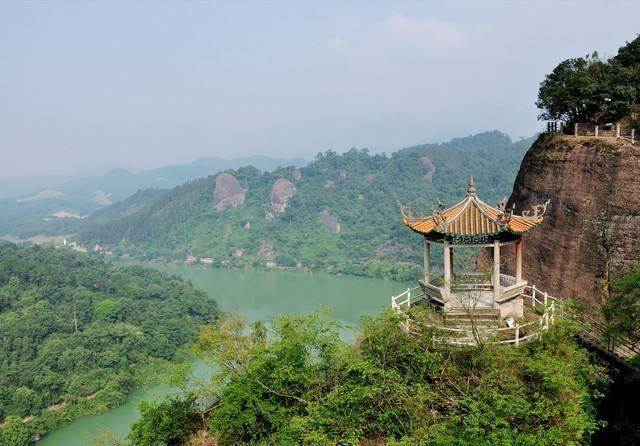 福建一处被忽视的景点，国家重点风景名胜区，素有“小武夷”之称