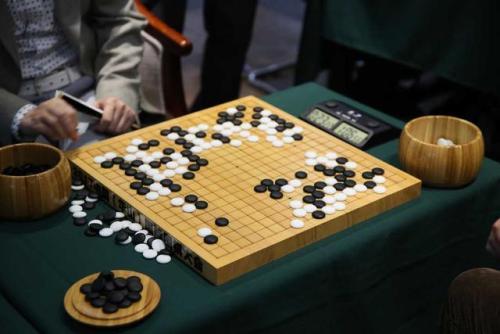 围棋世界大赛将首现网络对决