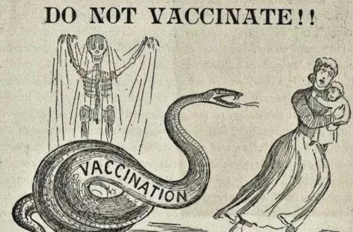 美媒体忧美国人反新冠疫苗：其反智思潮可溯至天花疫苗接种时