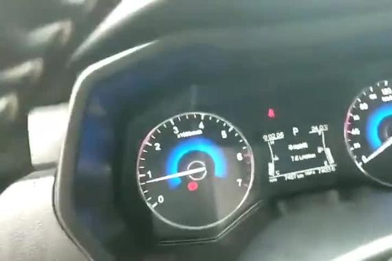 南京话带你看看东风风光580油耗