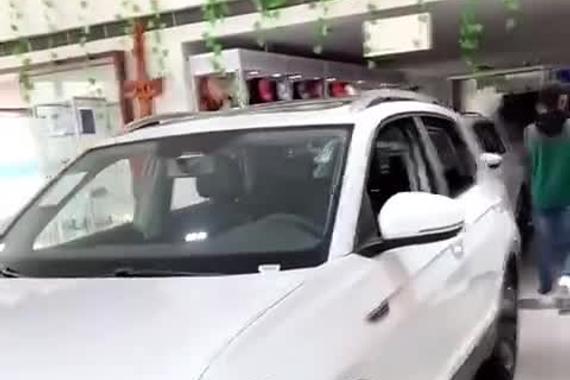 这款大众探影特别好，你知道我为什么这样说吗？