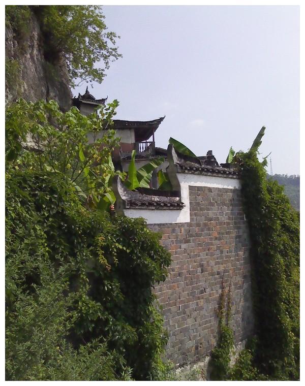 悬钟晚寺——丹山寺