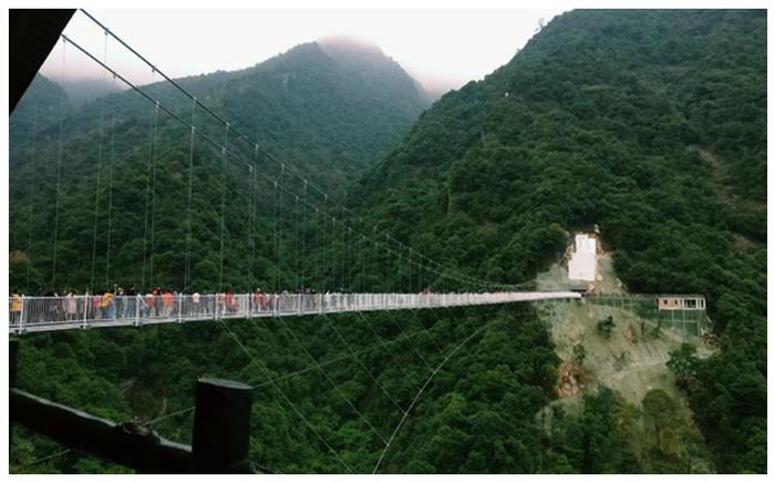 邂逅韶关云门山，看花海玩漂流，不愧是广东的“理想之地”