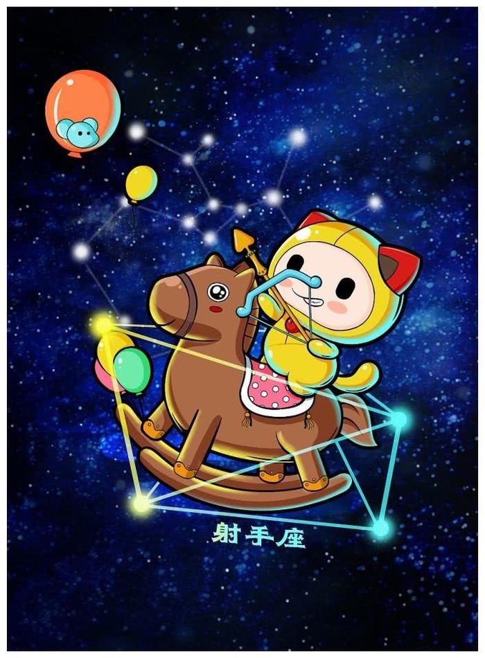 十二星座打游戏，最要强的四个星座，摩羯要注意身体！