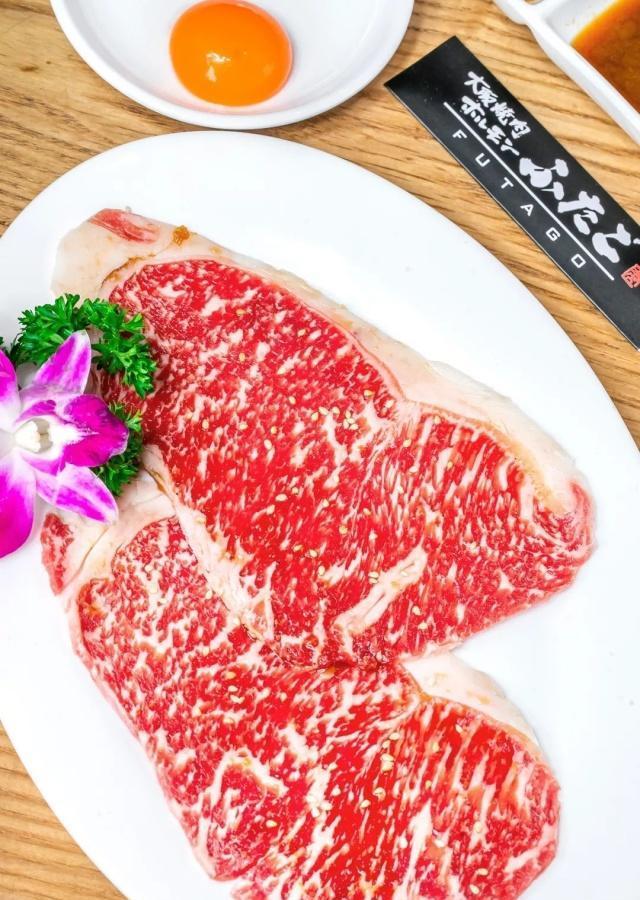 高逼格日式烧肉，每一块肉都肥美多汁