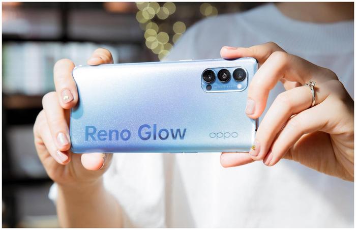 影像实力藏不住！看完这组OPPO Reno4 Pro实拍样张，我惊了