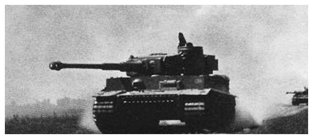 希特勒再多给多少辆虎式坦克　德军才能打赢库尔斯克会战？