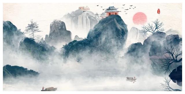 在唐代诗人中，王维是一个特殊的存在，他的诗渗禅意，流动空灵