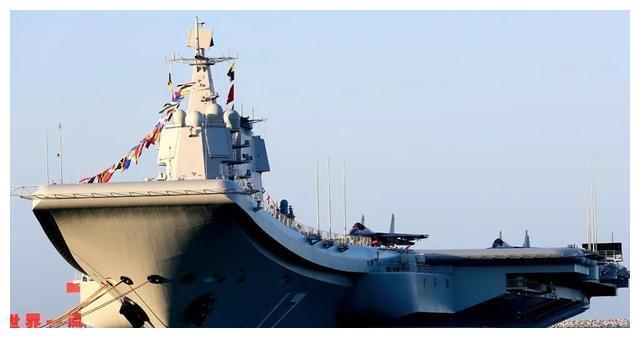 中国山东舰和辽宁舰有何区别？歼-15数量增加一半，作战性能提升