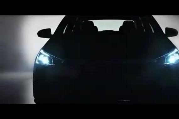 2021款现代VERNA造型优雅，适合家