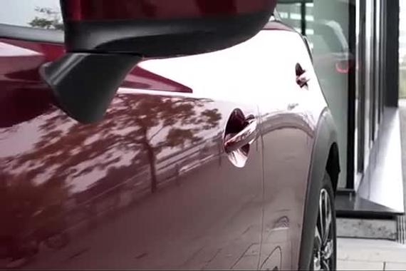 2021款马自达（Mazda）CX-3-始于颜值，陷于性能