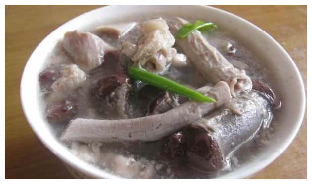 沧州特色羊肠子，沧州人的最爱，美味又管饱