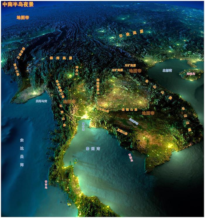 我国的傣族，与越南的京族和泰国的泰族，起源相同吗？