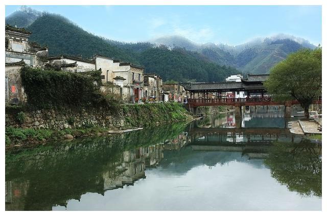 江西被遗忘的古镇，已有2000多年历史，至今无商业化堪称世外桃源