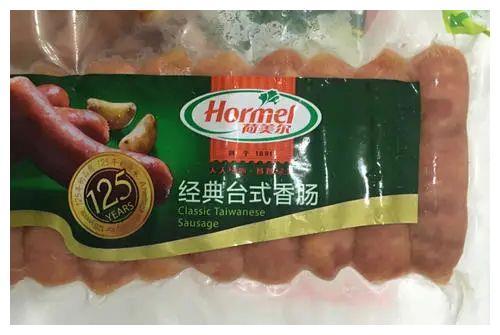 中国十大火腿肠品牌，哪个最好吃？除了双汇和金锣，其余都没听过