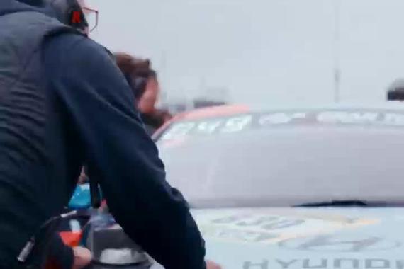 绘制梦想点燃赛道。一个视频尽览现代汽车N品牌如何创造赛场传奇
