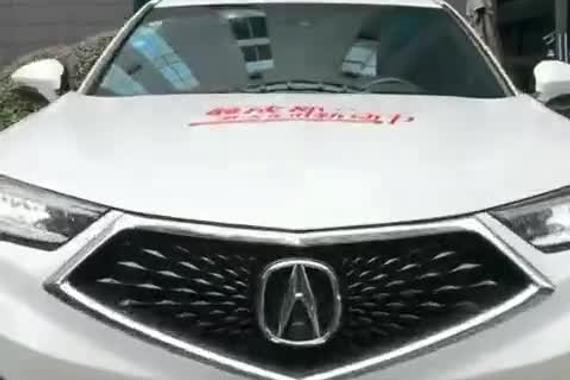 要个性更要运动豪华与实用并存讴歌CDX混动