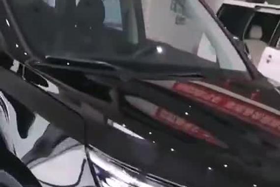 长安欧尚科赛外观漂亮大气，内饰