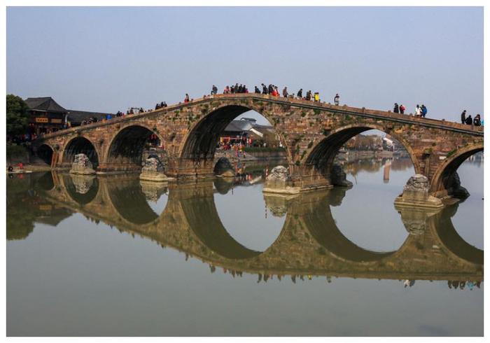最值得去的江南古镇，京杭大运河穿镇而过，超适合一个人旅行
