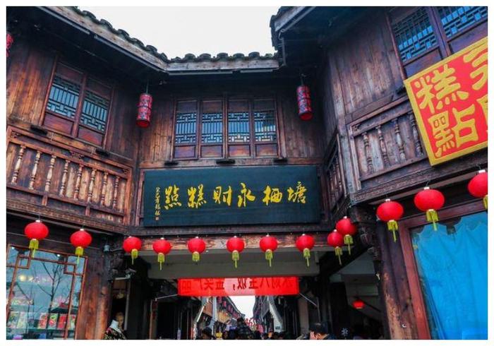 最值得去的江南古镇，京杭大运河穿镇而过，超适合一个人旅行