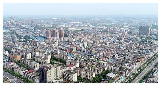 湖南省湘潭县，本来只是一个县，建国后为何会分出三个市？