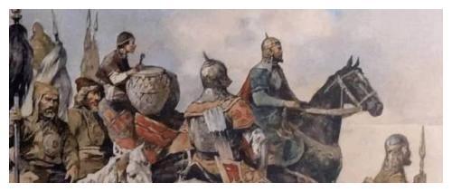 陌刀对铁骑的香积寺之战：四时辰斩杀叛军六万，为唐朝续命150年