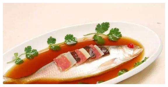 清蒸鲥鱼：一道刺多还不去鳞的菜