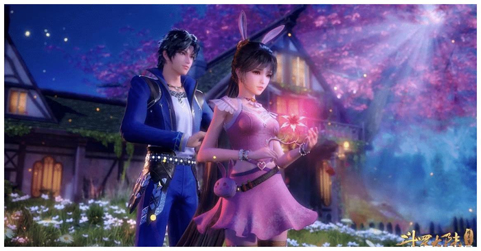 《斗罗大陆》动画新主题曲《破茧》上线，网友表示：已经单曲循环