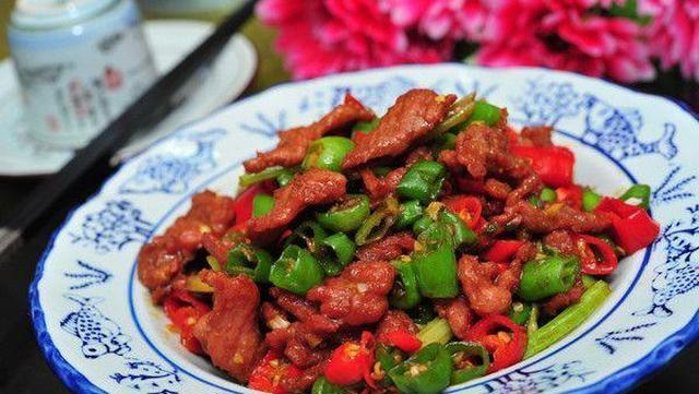 湖南长沙的招牌湘菜——小炒黄牛肉，你可能还不知道