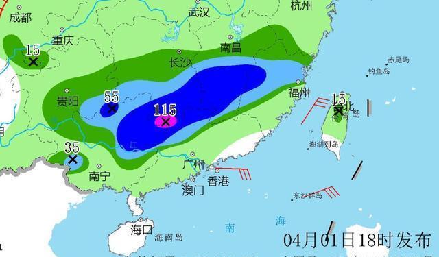 季节出问题了？冷空气确定南下，4月第1波暴雪、大暴雨或马上来