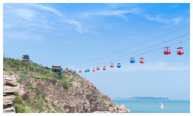 山东最早的5A景区之一，与泰山和孔府同时列入，就在烟台