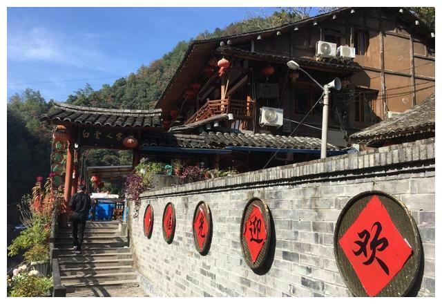 藏在温州的烤全羊村，香飘十里让人沉醉，来这旅游幸福到“爆炸”