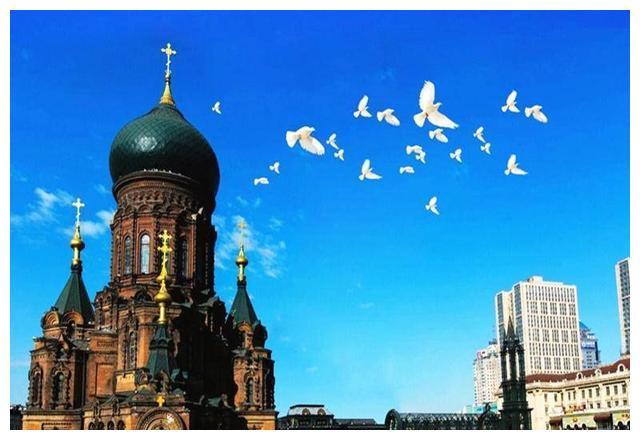 中国“最靠北”的城市，被称为东方莫斯科，今吸引中外游客无数