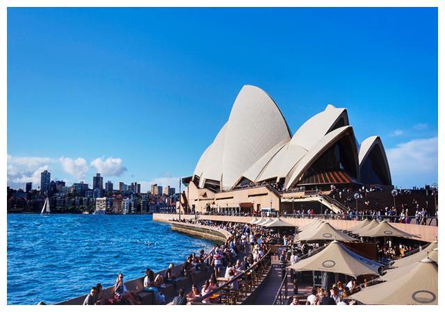 世界上最大的自然海港，风景如诗如画，来悉尼一定不要错过