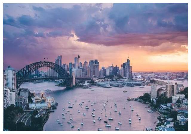 世界上最大的自然海港，风景如诗如画，来悉尼一定不要错过