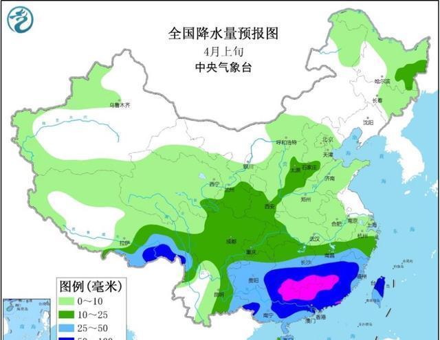 季节出问题了？冷空气确定南下，4月第1波暴雪、大暴雨或马上来