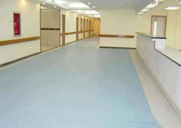 超耐磨PVC防静电地板的优点