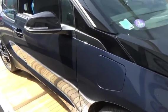 超萌小型电动车-2018宝马I3，纯电续航可达350公里