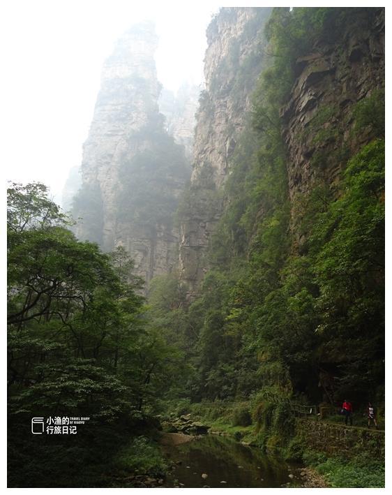 《西游记》“三打白骨精”是在湖南张家界景区里拍的，你知道吗？