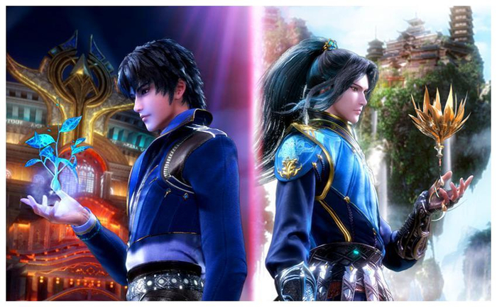 《斗罗大陆》动画新主题曲《破茧》上线，网友表示：已经单曲循环