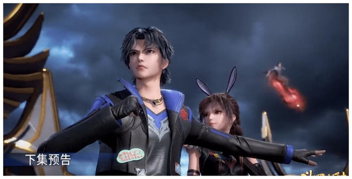 《斗罗大陆》动画新主题曲《破茧》上线，网友表示：已经单曲循环