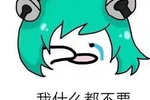王者荣耀蔡文姬表情包,图一太委屈,图二太真实,看到图四爱了