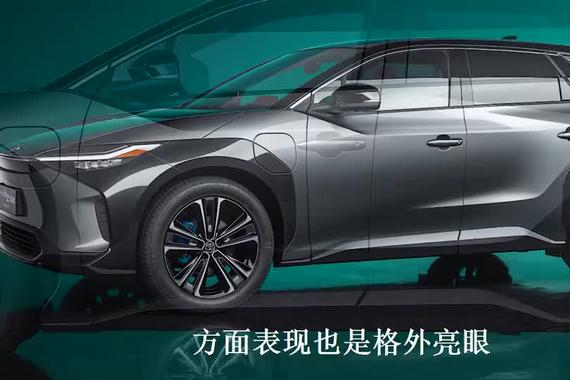丰田新能源车型来了，新SUV比奥迪Q7还漂亮，20万看啥特斯拉